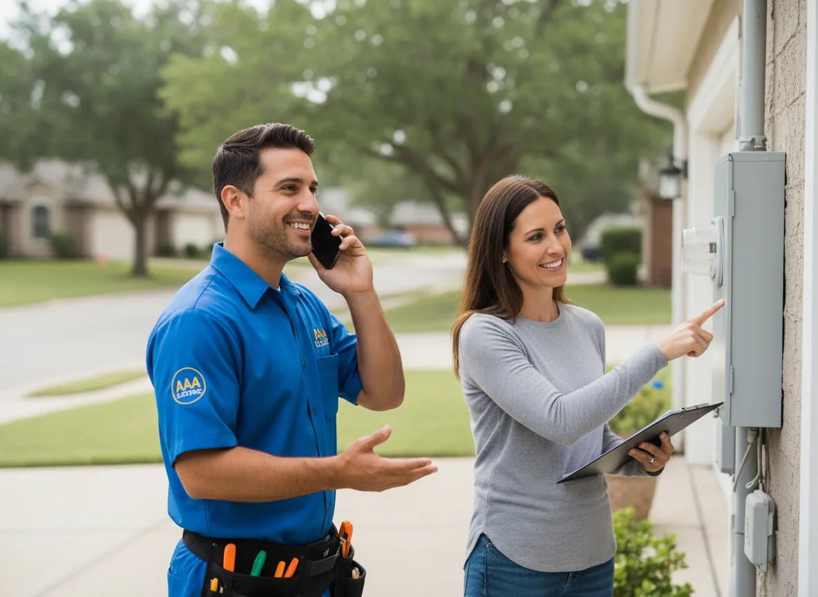 Electrical Repair Chadbourn, NC FAQs